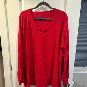 Two Gap Maternity Sweaters
